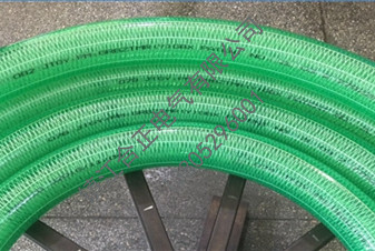 苏州绿色PVC透明软管