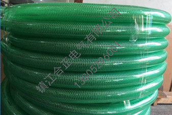 苏州绿色钢绕编制软管